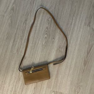 Michael Kors Purse | Small crossbody | Tan | Spring